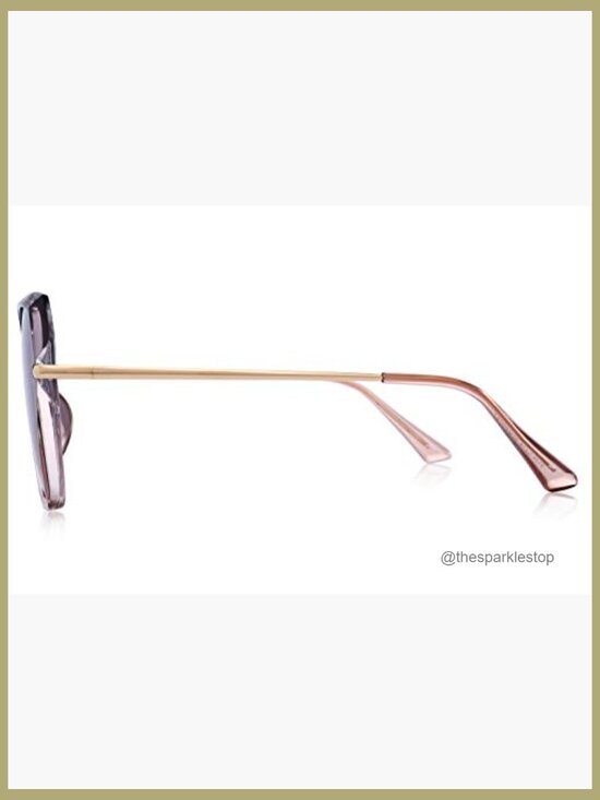 Polarized Sunglasses with Plastic & Metal Frames, UV400 Lens main image 5